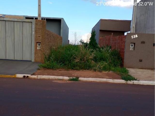 Terreno venda em Região Imediata de Catanduva, Paraíso