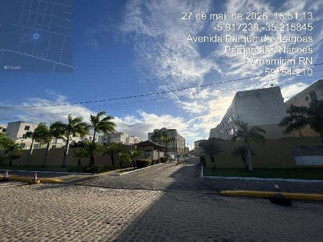 Apartamento venda em Região Geográfica Imediata de Natal, Parnamirim