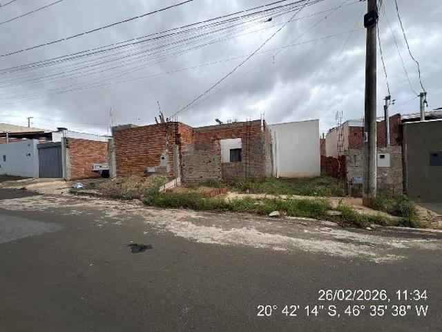 Casa venda em Região Geográfica Imediata de Passos, Passos