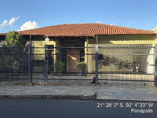 Casa venda em Região Imediata de Birigui-Penápolis, Penápolis