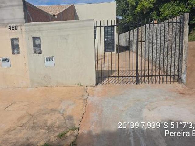 Casa venda em Região Imediata de Andradina, Pereira Barreto