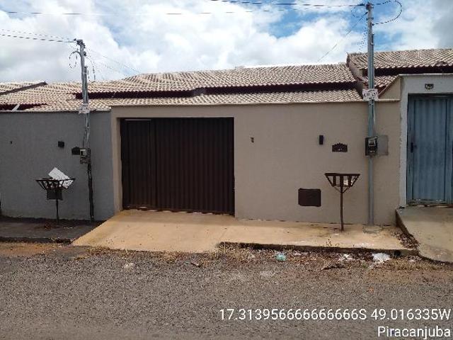 Casa venda em Região Geográfica Imediata de Piracanjuba, Piracanjuba