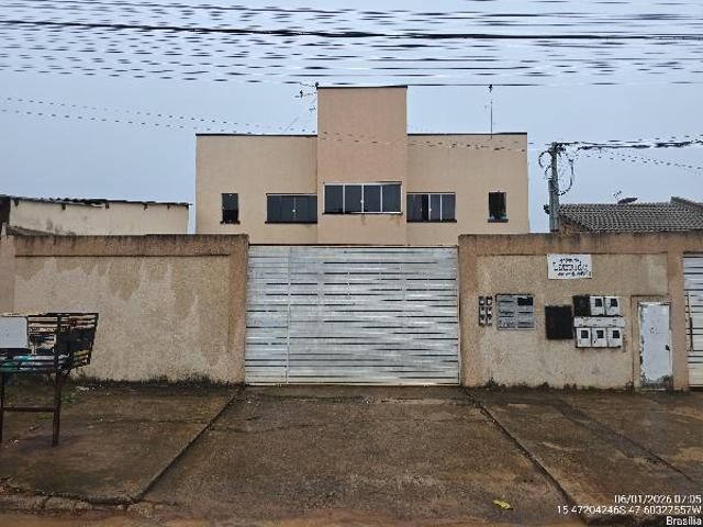 Apartamento venda em Região Geográfica Imediata de Águas Lindas de Goiás, Região Integrada de Desenvolvimento do Distrito Federal e Entorno