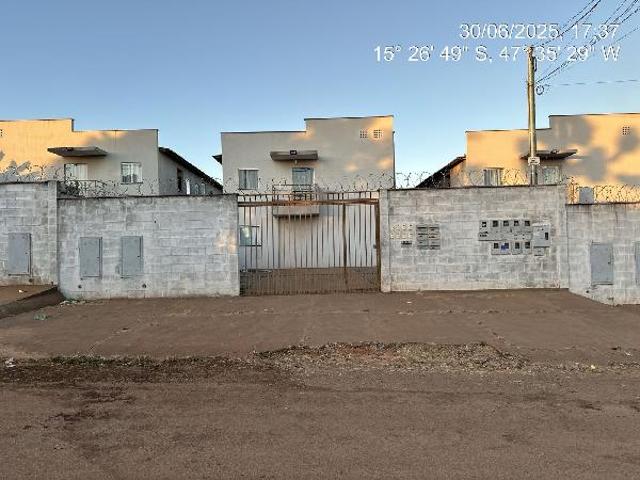 Apartamento venda em Região Geográfica Imediata de Águas Lindas de Goiás, Região Integrada de Desenvolvimento do Distrito Federal e Entorno