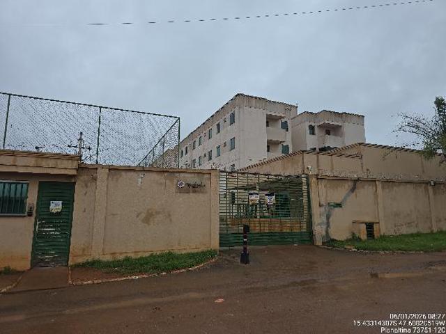 Apartamento venda em Região Geográfica Imediata de Águas Lindas de Goiás, Região Integrada de Desenvolvimento do Distrito Federal e Entorno
