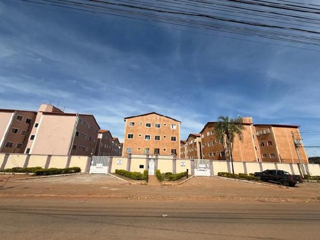 Apartamento venda em Região Geográfica Imediata de Águas Lindas de Goiás, Região Integrada de Desenvolvimento do Distrito Federal e Entorno