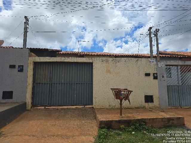 Casa venda em Região Geográfica Imediata de Águas Lindas de Goiás, Região Integrada de Desenvolvimento do Distrito Federal e Entorno