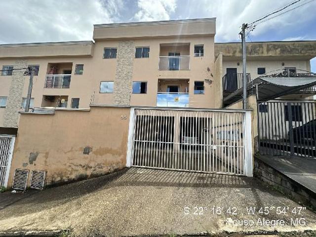 Apartamento venda em Região Geográfica Imediata de Pouso Alegre, Pouso Alegre