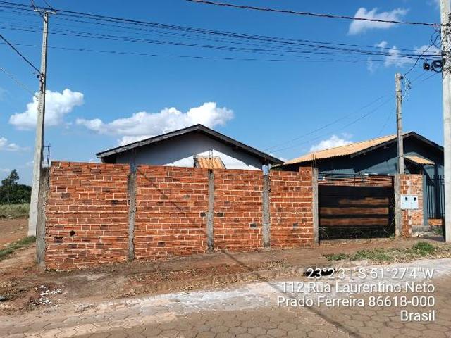 Casa venda em Região Geográfica Imediata de Londrina, Prado Ferreira