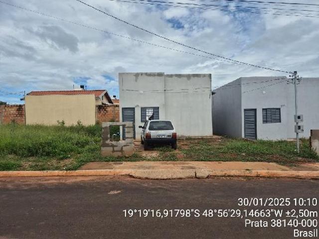Casa venda em Região Geográfica Imediata de Uberlândia, Prata