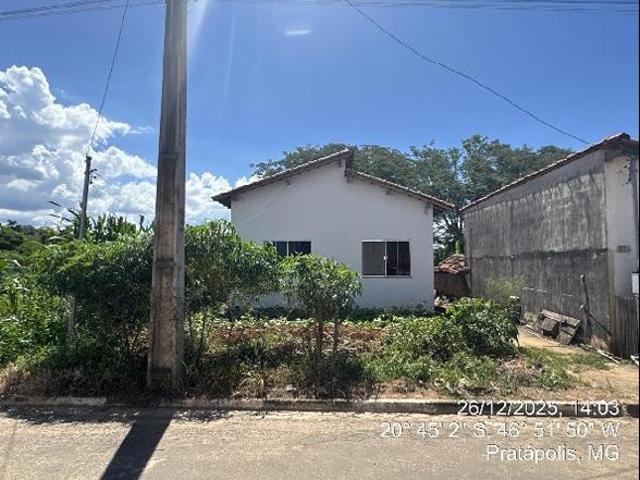Casa venda em Região Geográfica Imediata de Passos, Pratápolis