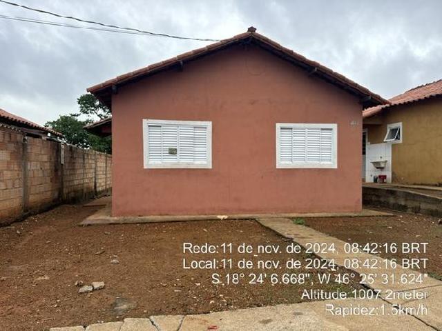 Casa venda em Região Geográfica Imediata de Patos de Minas, Presidente Olegário