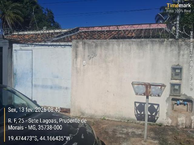 Casa venda em Região Geográfica Imediata de Sete Lagoas, Prudente de Morais