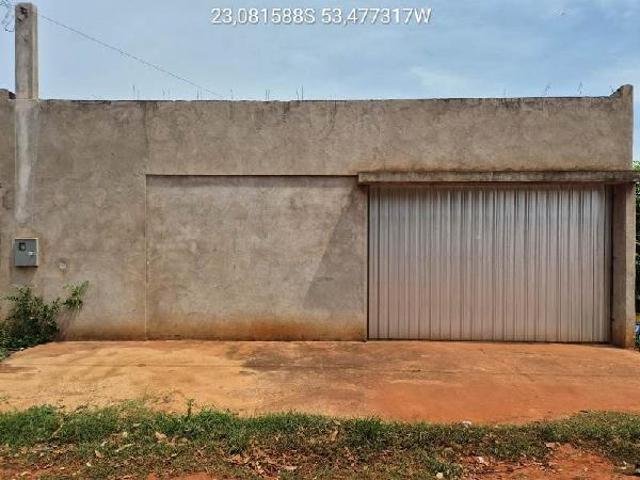 Casa venda em Região Geográfica Imediata de Loanda, Querência do Norte