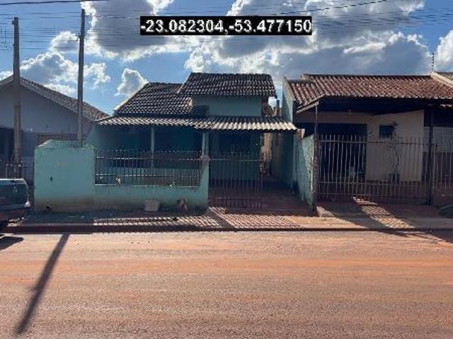 Casa venda em Região Geográfica Imediata de Loanda, Querência do Norte