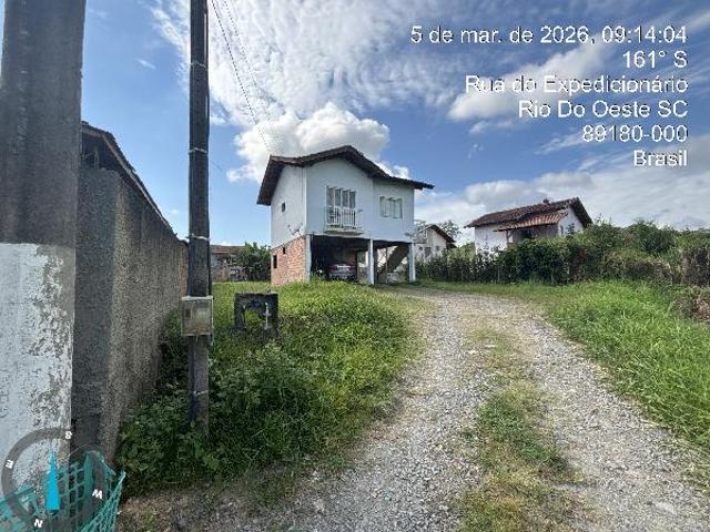 Casa venda em Região Geográfica Imediata de Rio do Sul, Rio d'Oeste