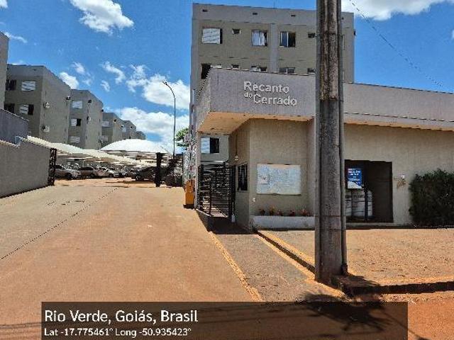 Apartamento venda em Região Geográfica Imediata de Rio Verde, Rio Verde