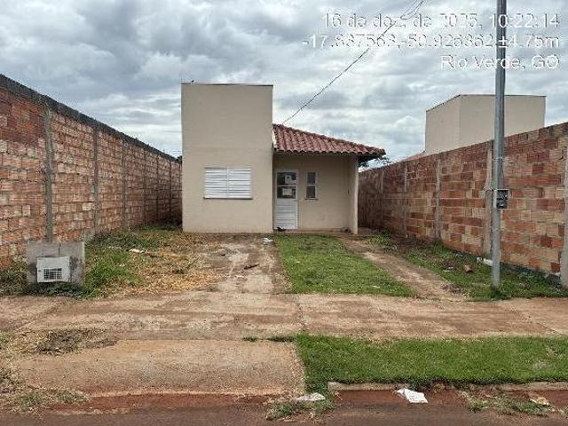 Casa venda em Região Geográfica Imediata de Rio Verde, Rio Verde