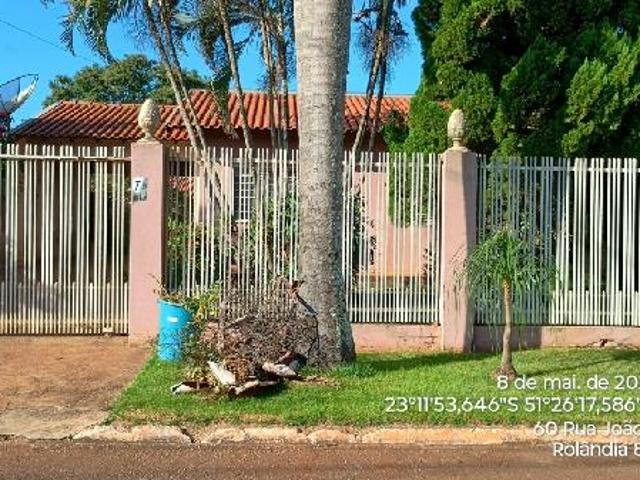 Casa venda em Região Geográfica Imediata de Londrina, Rolândia