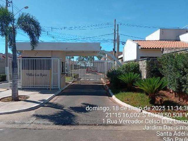 Casa venda em Santa Adélia Casa venda em Santa Adélia