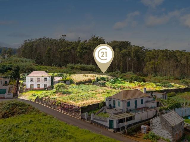 Vivenda venda em Ribeirinho, Porto Moniz