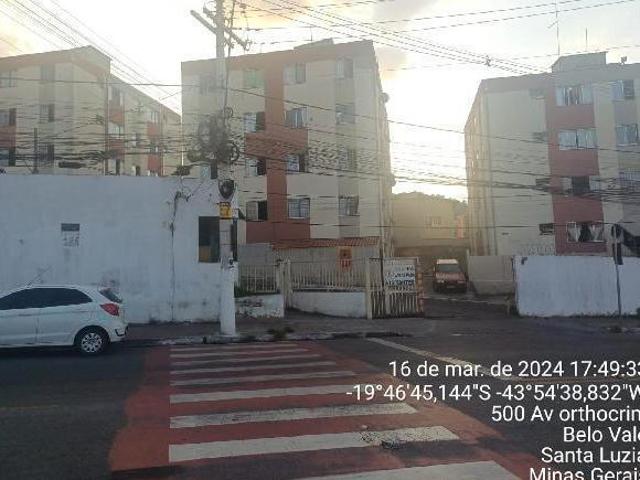 Apartamento venda em Santa Luzia