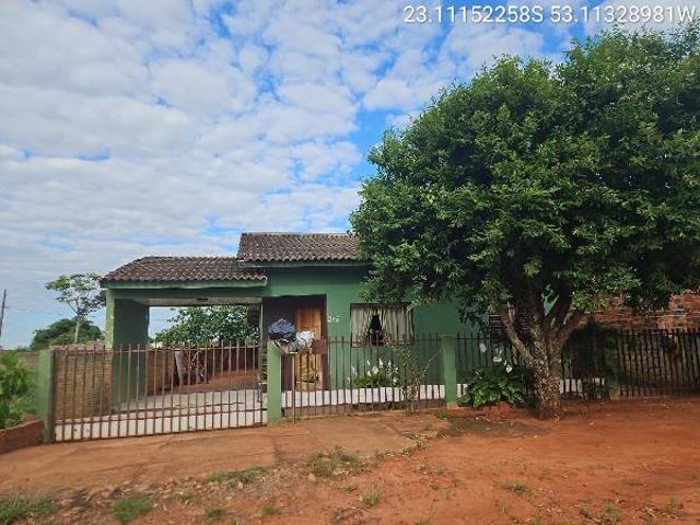 Casa venda em Região Geográfica Imediata de Loanda, Santa Mônica