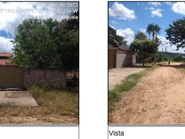 Casa venda em Região Geográfica Imediata de Jataí-Mineiros, Santa Rita do Araguaia
