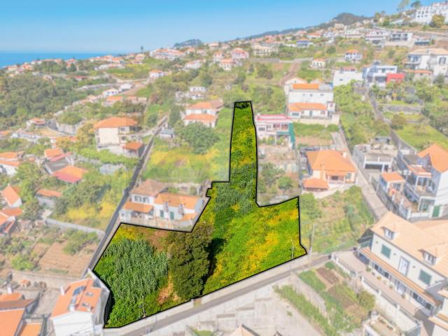 Terreno venda em Funchal, Ilha Da Madeira