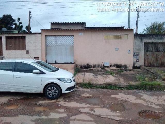 Casa venda em Região Geográfica Imediata de Luziânia, Região Integrada de Desenvolvimento do Distrito Federal e Entorno