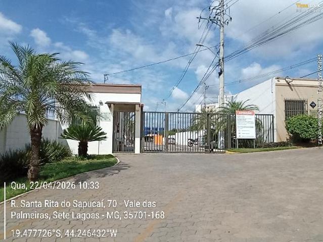 Apartamento venda em Região Geográfica Imediata de Sete Lagoas, Sete Lagoas