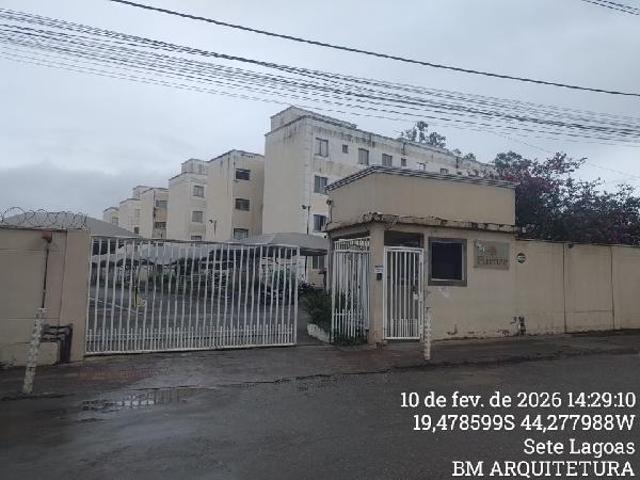 Apartamento venda em Região Geográfica Imediata de Sete Lagoas, Sete Lagoas