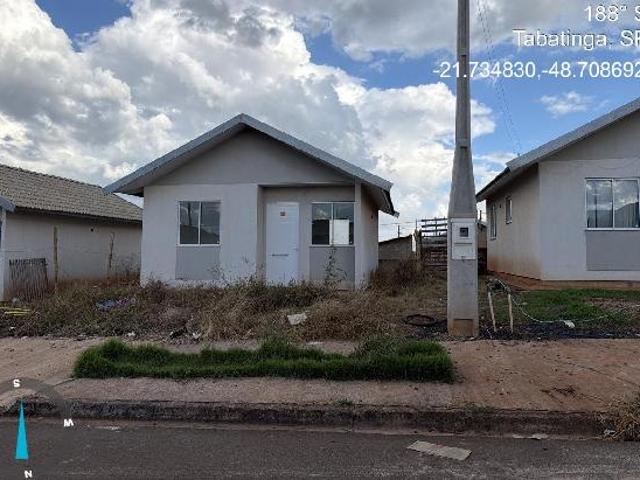 Casa venda em Região Imediata de Araraquara, Tabatinga