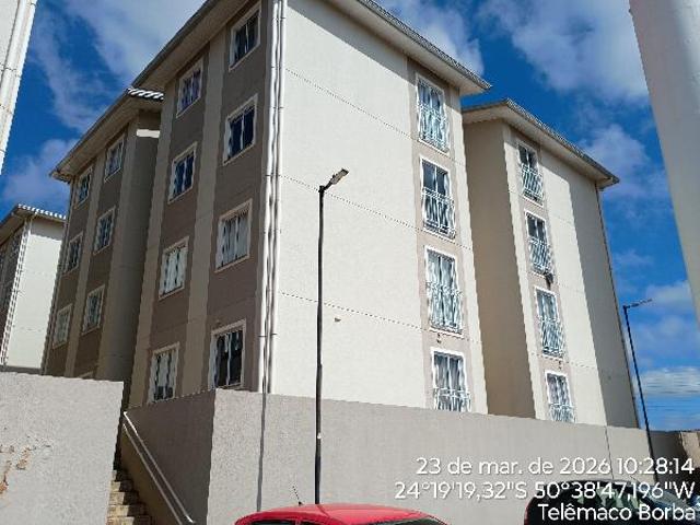 Apartamento venda em Região Geográfica Imediata de Telêmaco Borba, Telêmaco Borba