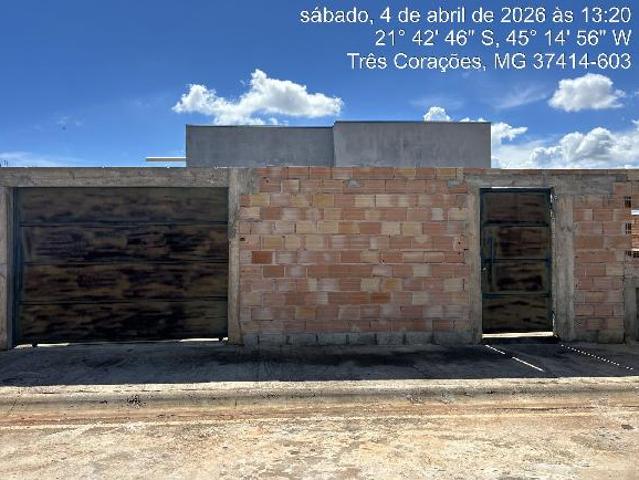 Casa venda em Região Geográfica Imediata de Três Corações, Três Corações