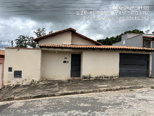 Casa venda em Região Geográfica Imediata de Três Corações, Três Corações