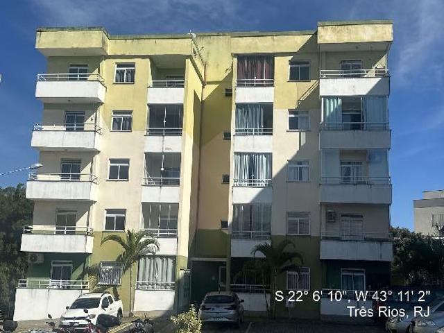 Apartamento venda em Região Geográfica Imediata de Três Rios-Paraíba do Sul, Três Rios