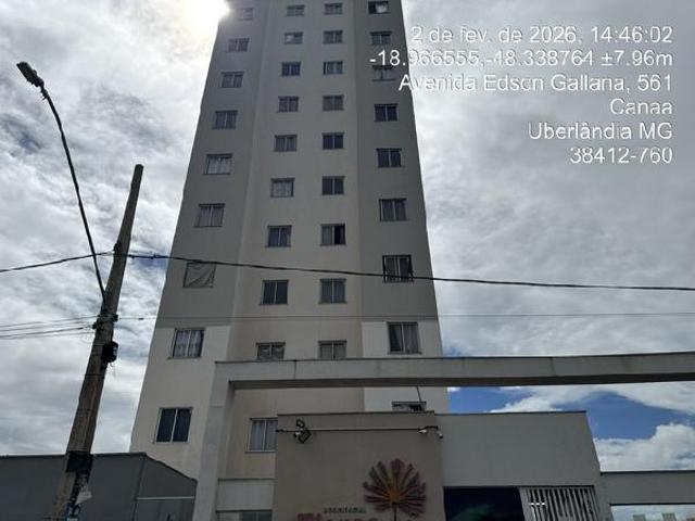 Apartamento venda em Região Geográfica Imediata de Uberlândia, Oliveira Fortes