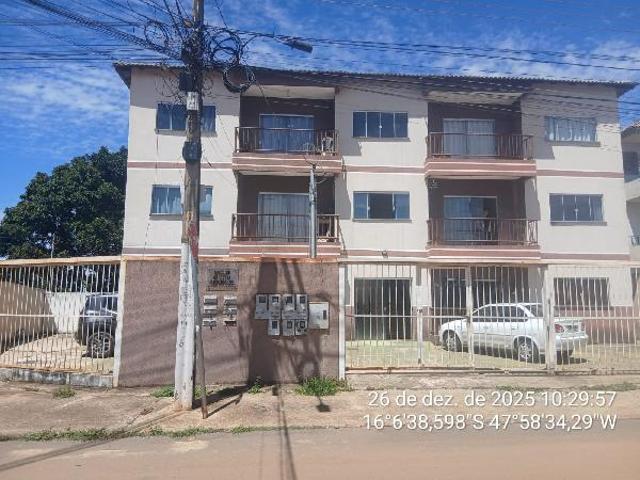 Apartamento venda em Região Geográfica Imediata de Luziânia, Região Integrada de Desenvolvimento do Distrito Federal e Entorno