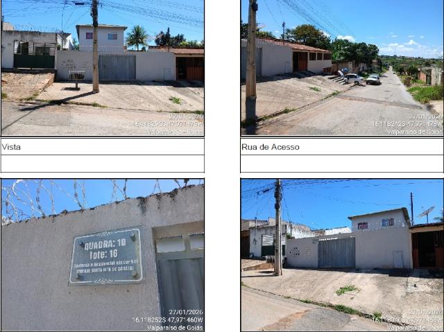 Apartamento venda em Região Geográfica Imediata de Luziânia, Região Integrada de Desenvolvimento do Distrito Federal e Entorno