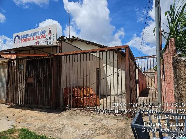Casa venda em Região Geográfica Imediata de Luziânia, Região Integrada de Desenvolvimento do Distrito Federal e Entorno