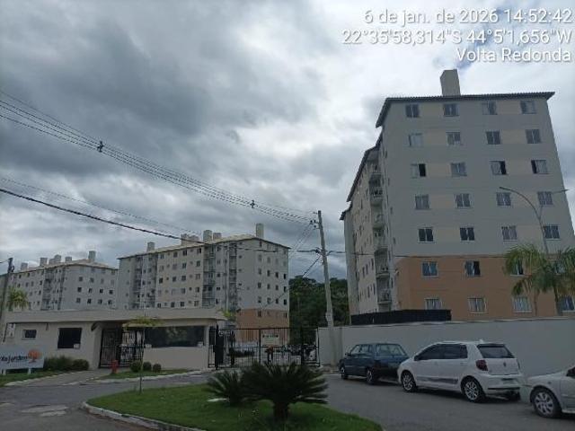 Apartamento venda em Região Geográfica Imediata de Volta Redonda-Barra Mansa, Volta Redonda