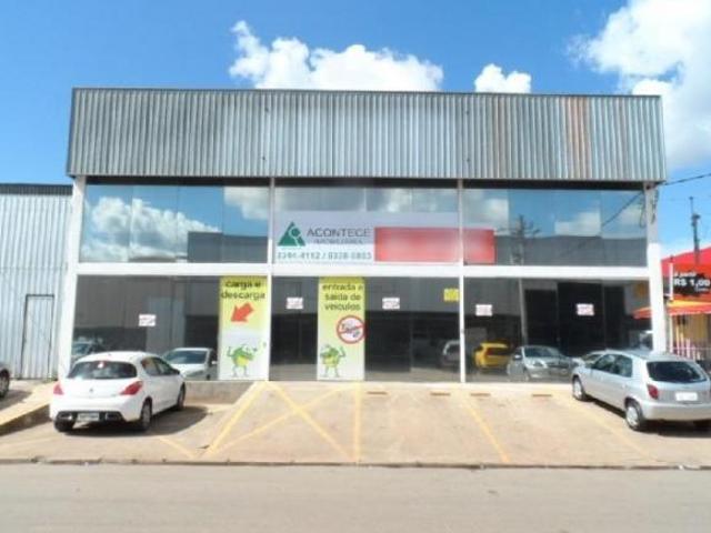 Ponto Comercial venda em Cidade do Automóvel, SCIA