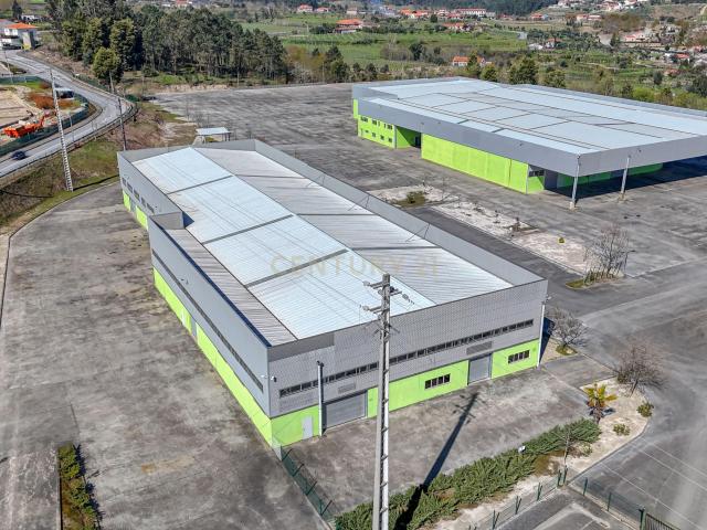 Loja venda em Fregim, Amarante