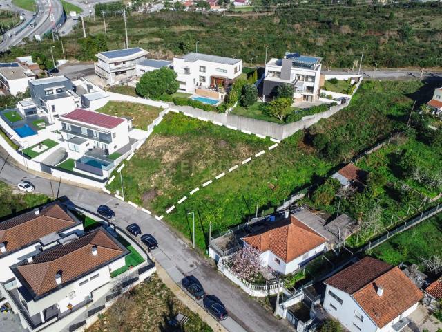 Terreno venda em Coimbrã, Antanhol