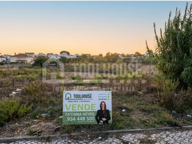 Terreno venda em Castelo, Sesimbra