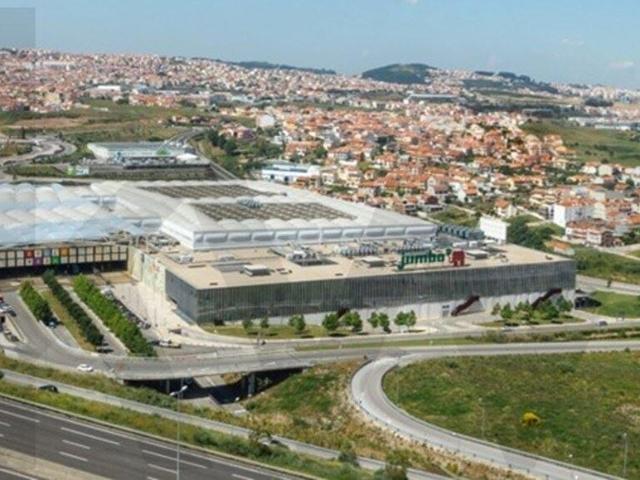 Terreno venda em Encosta do Sol, Amadora