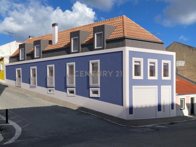 Terreno venda em Quinta do Cabrinha, Lisboa