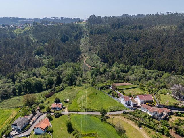 Terreno venda em Oliveira De Azeméis, Aveiro