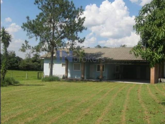 Sítio e chácara venda em Região Imediata de Sorocaba, Região Metropolitana de Sorocaba